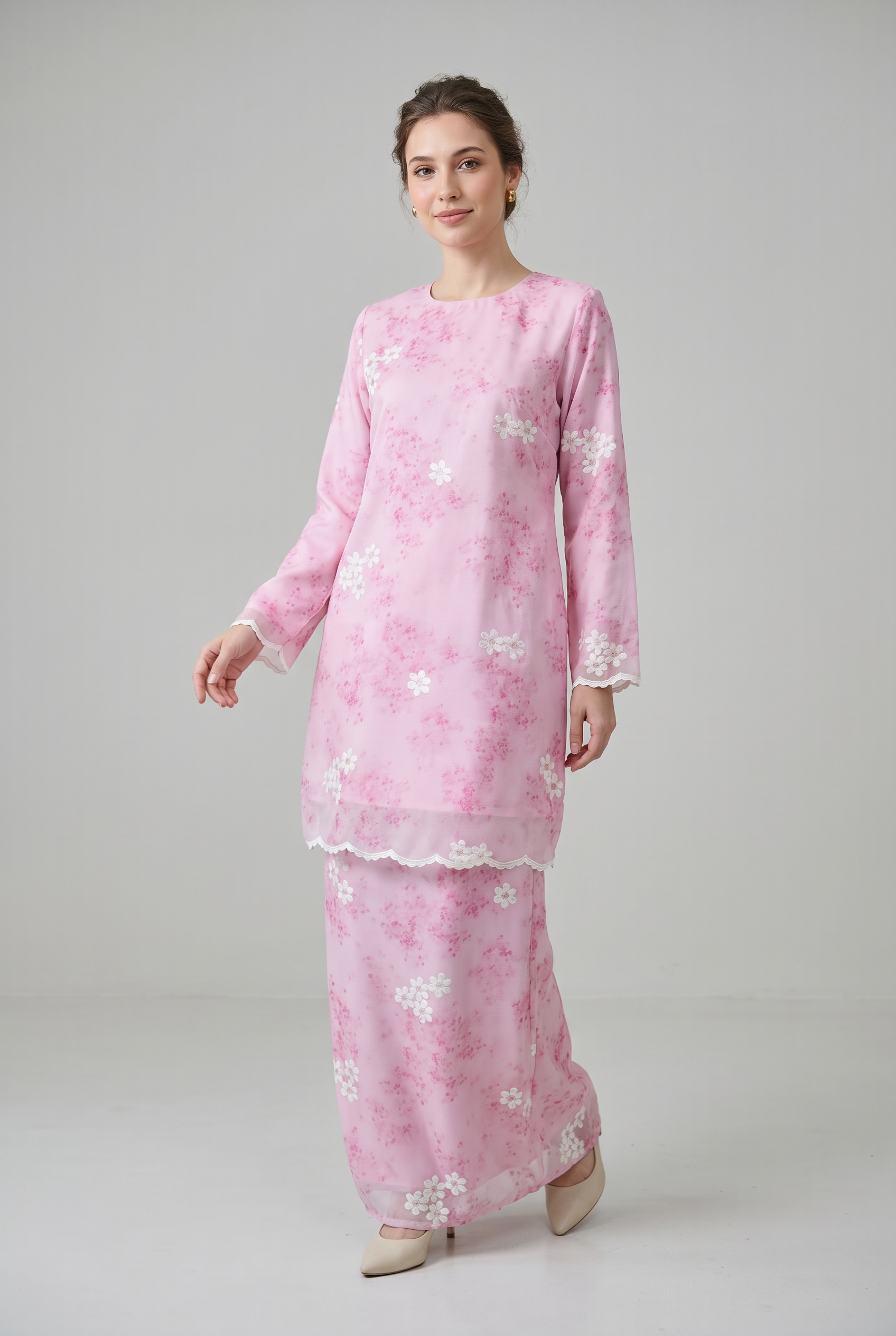 LILY KURUNG - Pink