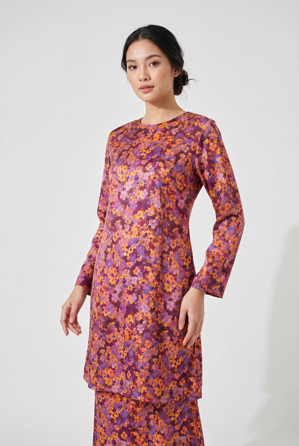Lira Kurung Moden - Iris