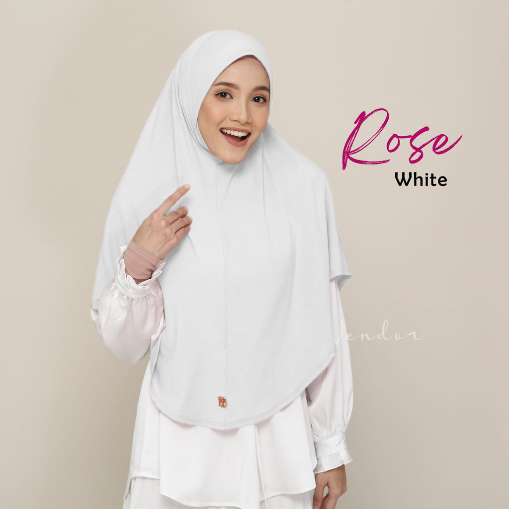 Rose White