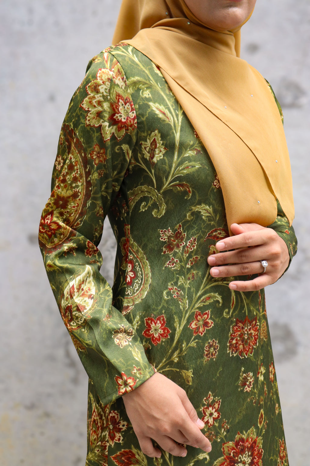 Lira Kurung Moden - Zaiton